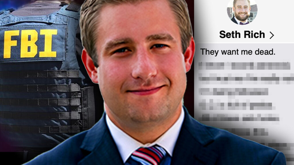 It’s 2016, and Washington, D.C. is a powder keg—leaked emails, panicked elites, and Seth Rich, a young DNC staffer and a man of conscience, discovering the dark truth about a world far worse than his worst nightmares.