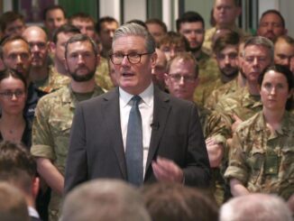 Starmer Ukraine talks