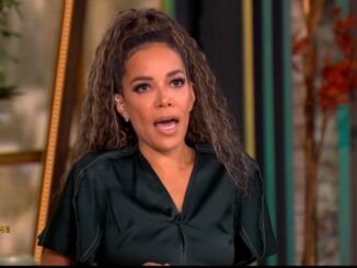 Sunny-Hostin The View