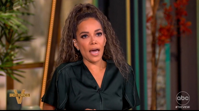 Democrats Must Be Willing To ‘Fight & Die’ To Defeat Trump Says The View’s Sunny Hostin