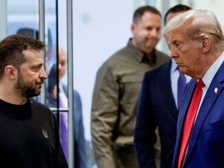 Trump threatens to halt military aid to Ukraine.