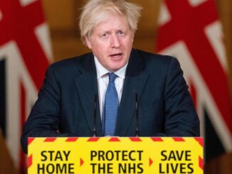 UK government hid truth that COVID was bioengineered to depopulate humans.