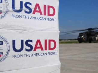 USAID orders staffers to burn all evidence of criminal wrongdoing.