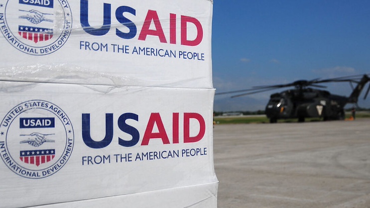 USAID Orders Staff to ‘Shred and Burn’ All Evidence of Criminal Wrongdoing