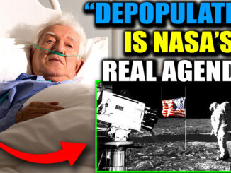 NASA is not the crown jewel of human achievement—it’s a grand illusion crafted to blind us, according to the shocking deathbed confession of the man they dubbed the Father of NASA.