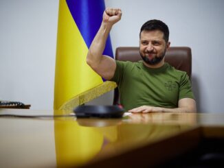 ukraine president zelesnky