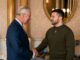Charles and Zelensky