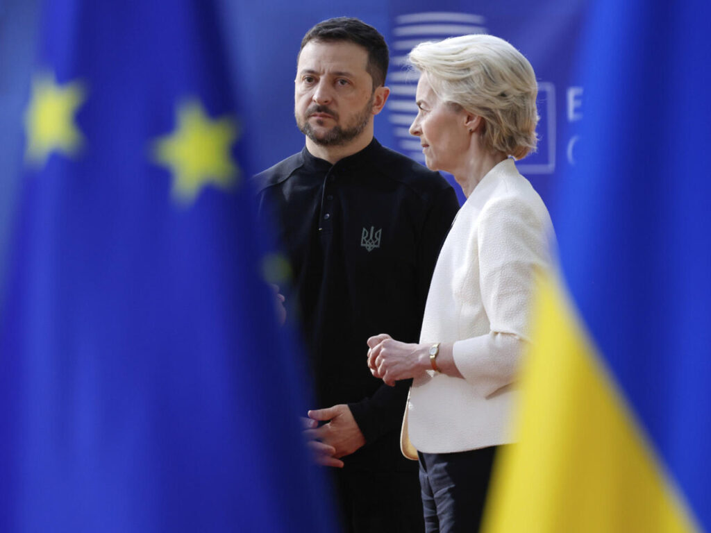 Ukraine and EU