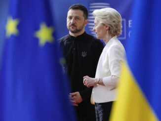 Ukraine and EU