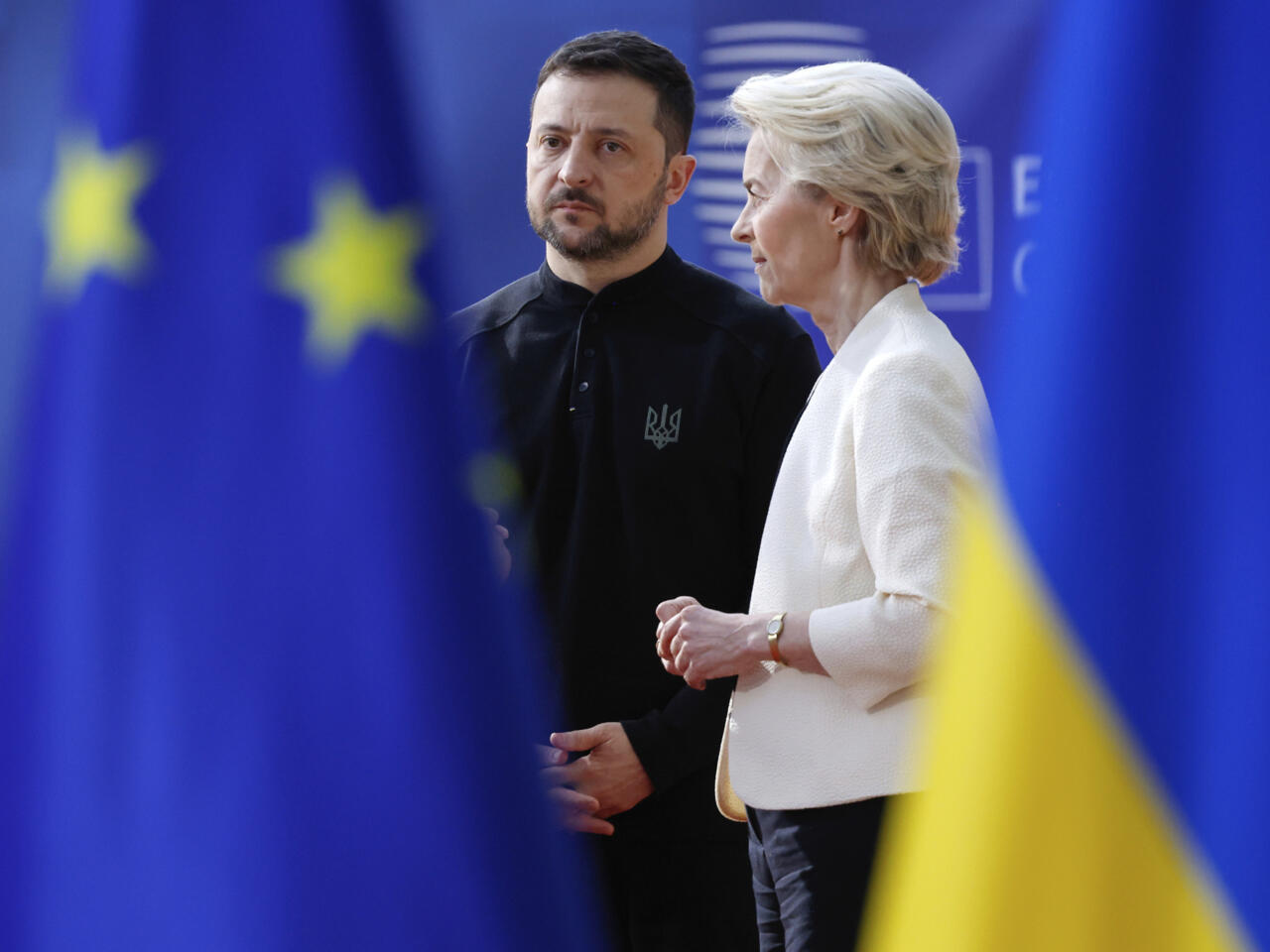 EU Scraps Huge Military Aid Package For Ukraine