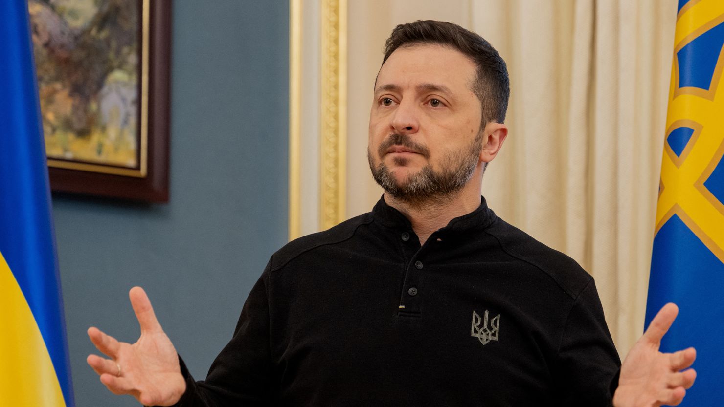 Zelensky Claims ‘Everybody Believes Ukraine Won’