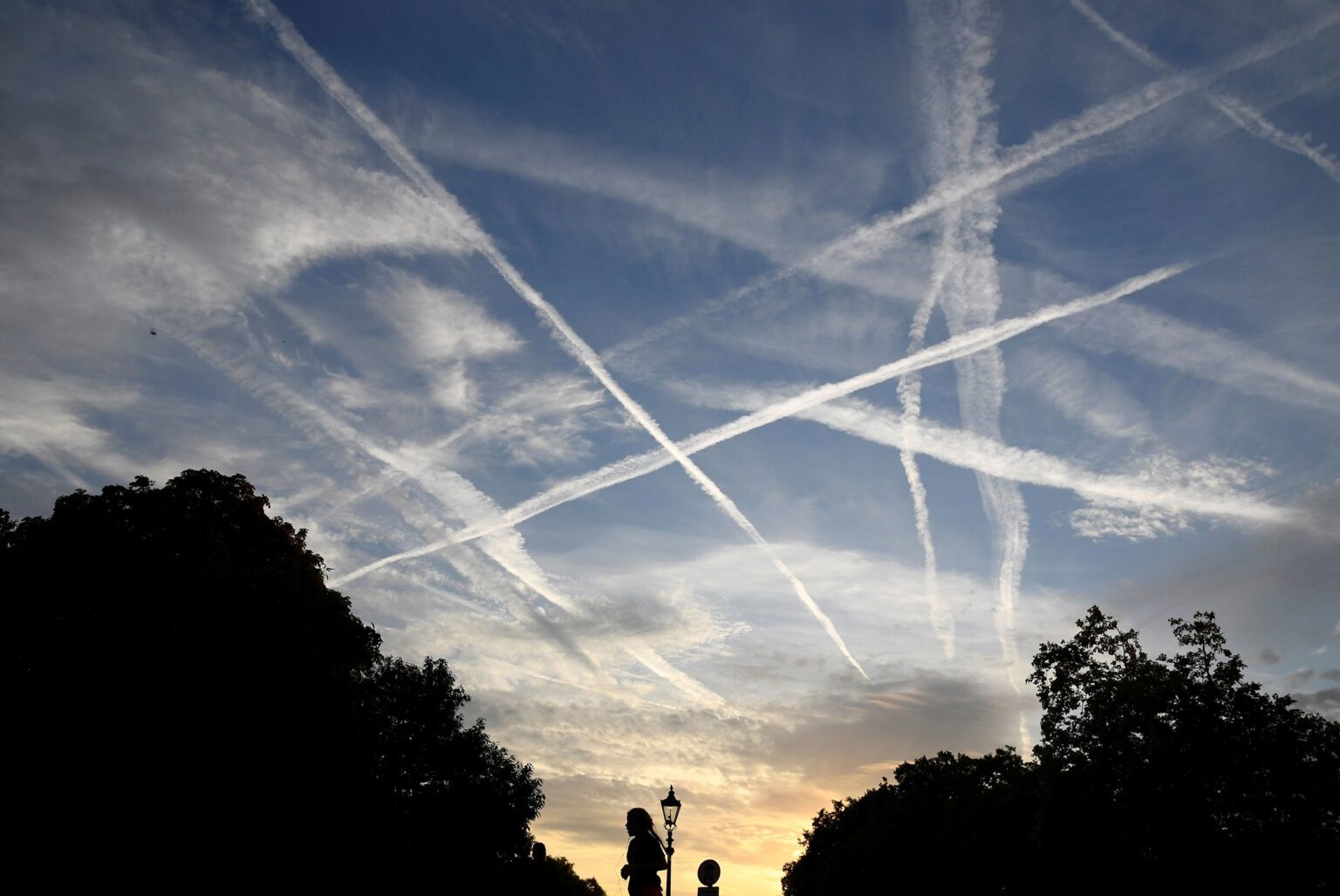 chemtrails