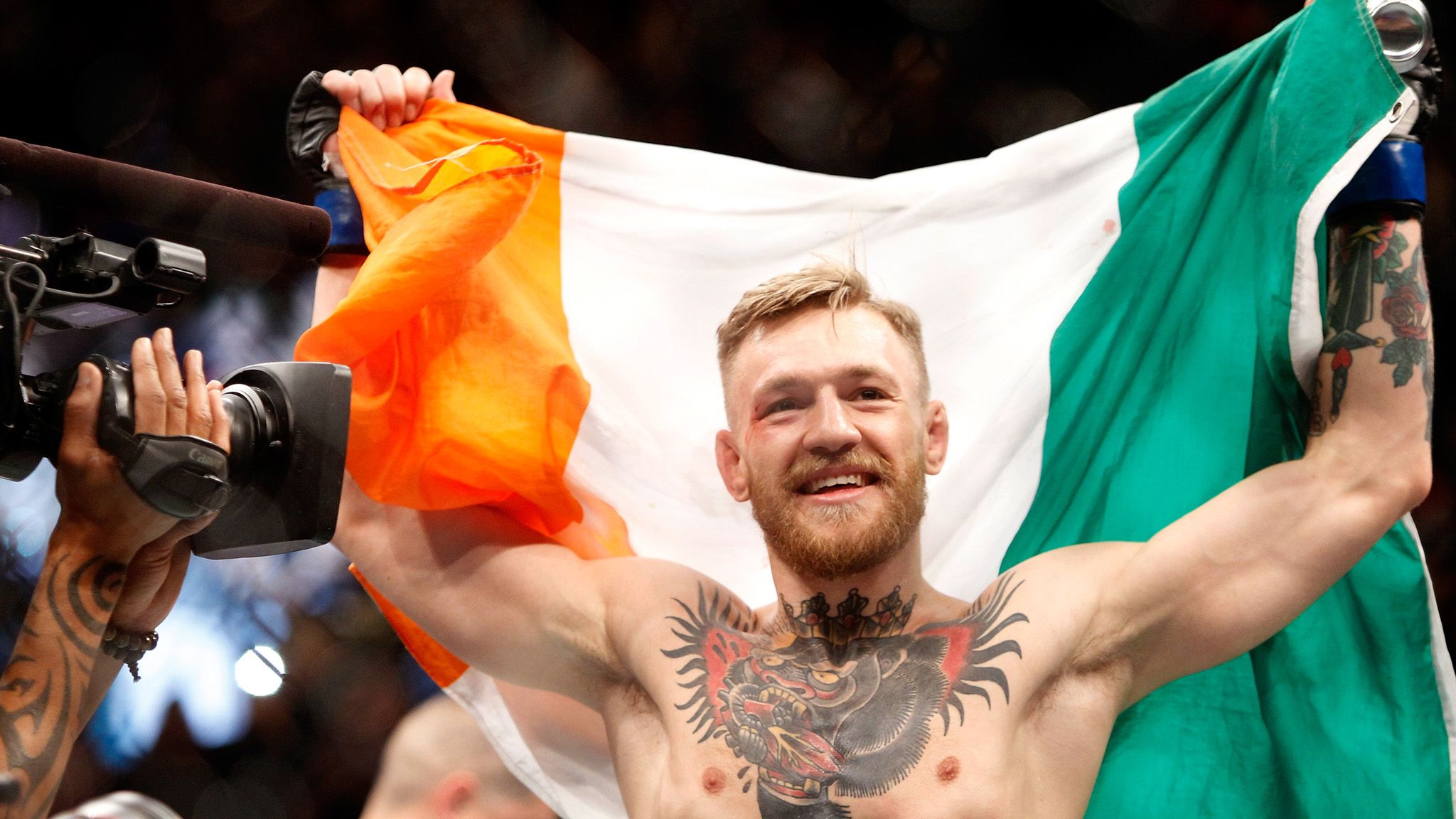 Conor McGregor Shocks Nation with Explosive Bid for Presidency: ‘Ireland Is Losing Its Irishness’