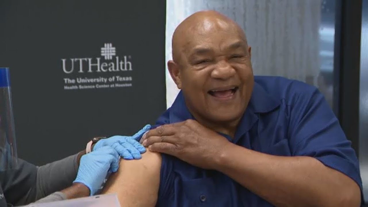 George Foreman, Who Pushed Covid Vaccines For Big Pharma, Dies Suddenly