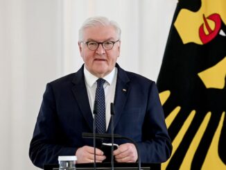 German president warns Europe is close to declaring war against the U.S.