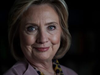 Hillary Clinton calls for the formation of a global 'thought police' unit with powers to arrest U.S. citizens.