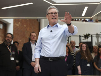 UK government Starmer