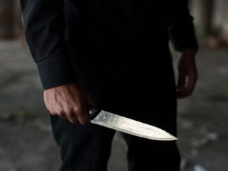 Knife crime UK