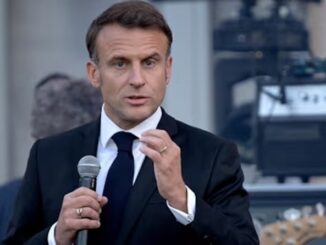 France orders citizens to stockpile food and water as WW3 looms.