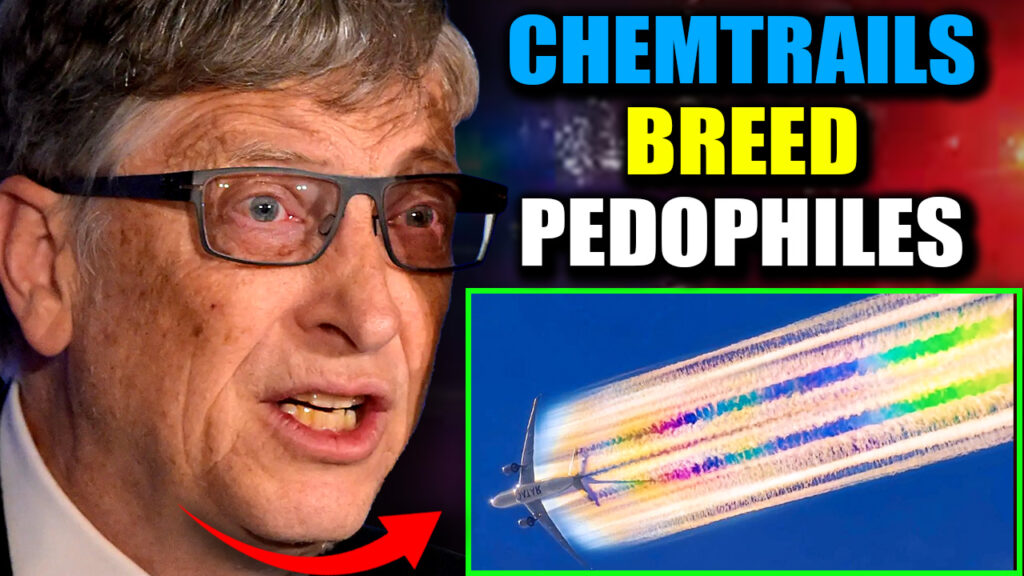 Bill Gates and the global elite have been exposed—pumping Big Pharma drugs into society, fuelling a sinister agenda to normalize pedophilia and every twisted perversion imaginable.