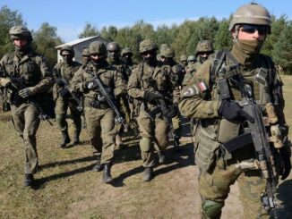 Poland announces military draft for all men amid WW3 fears.