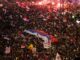 Millions in Serbia rise up against the WEF.
