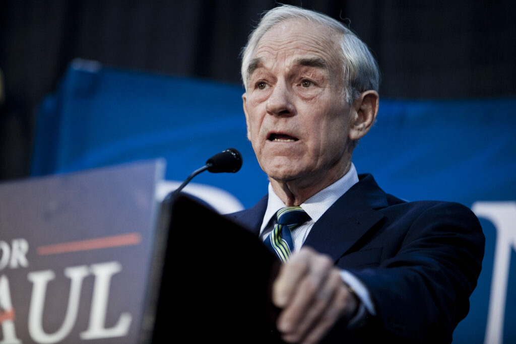Ron Paul