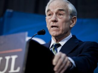 Ron Paul says U.S. must leave NATO