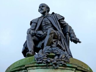 UK to decolonize Shakespeare in his own hometown.