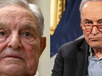 Soros cuts ties with Schumer as pedophilia allegations threaten to boil over.
