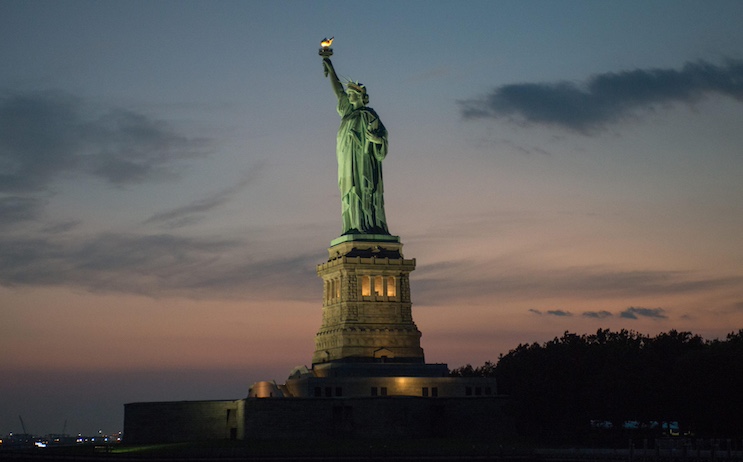 French Government Demands Trump Return Statue of Liberty: “We No Longer Support the U.S.”