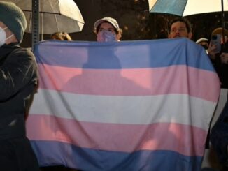 Trans army urges followers to commit terrorist attacks on the United States.