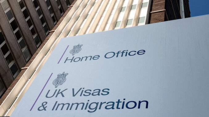 uk hOME OFFICE