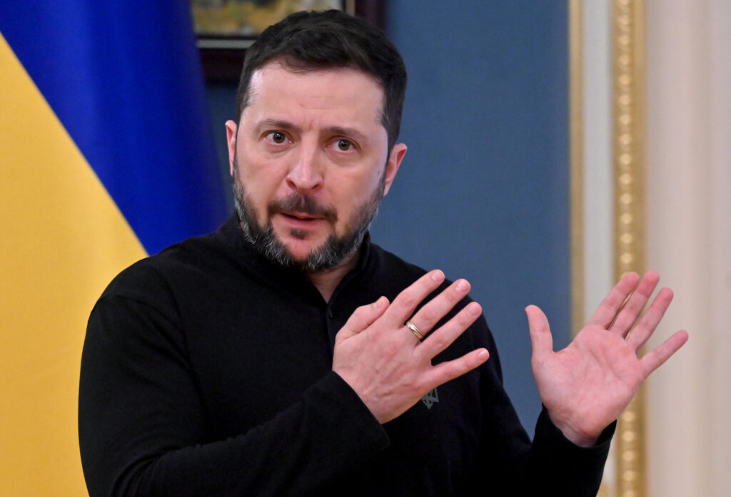 Zelensky