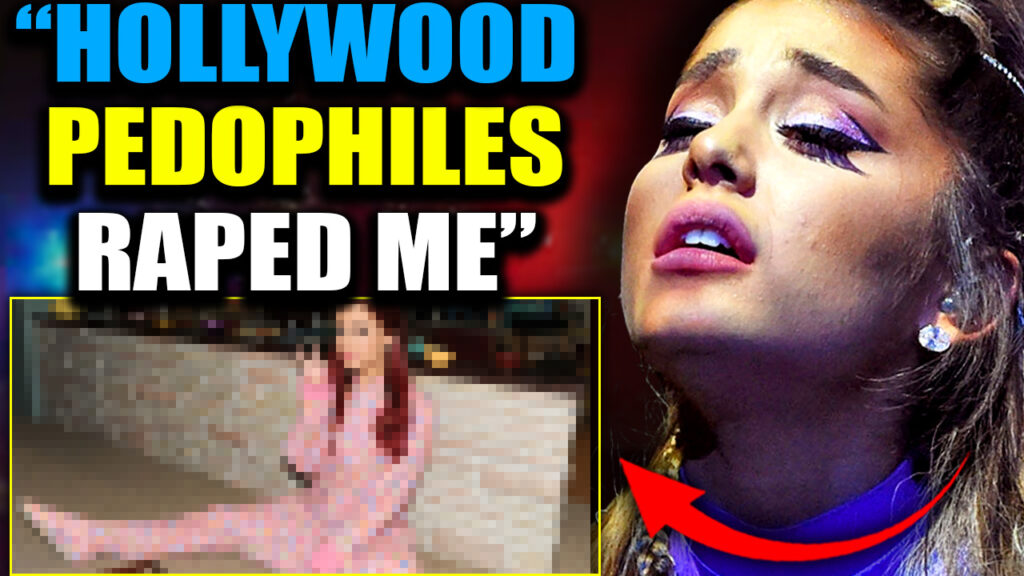 Hollywood is a machine built on trauma — a sick assembly line that chews up children and spits out puppets for the global elite. And every once in a while, one of those puppets breaks script and drops something that blows the lid clean off.