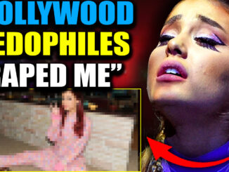 Hollywood is a machine built on trauma — a sick assembly line that chews up children and spits out puppets for the global elite. And every once in a while, one of those puppets breaks script and drops something that blows the lid clean off.