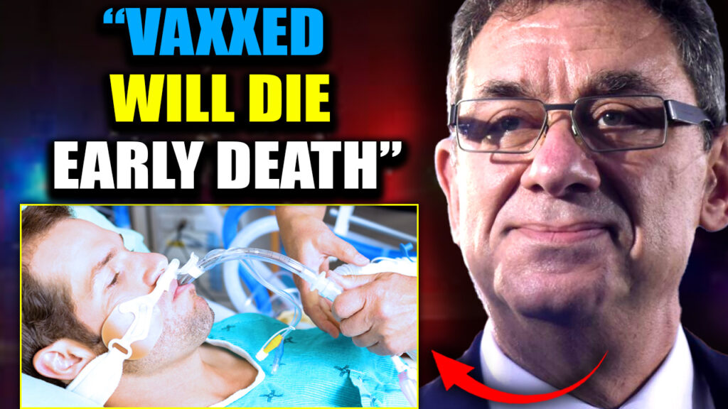 They told us it was safe. They told us it was necessary. They told us it would save lives. But what if the truth is the exact opposite?