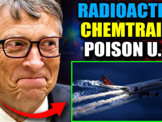 You’ve heard of chemtrails. You’ve probably even seen them—those streaks in the sky that linger a little too long, and give you a sore throat and brain fog. But what if I told you they’re not just spraying aluminum and cloud seed anymore?