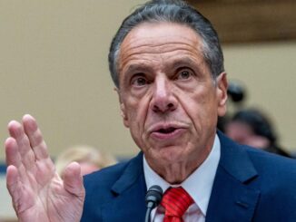 DOJ to criminally charge Andrew Cuomo for crimes against humanity during the pandemic.