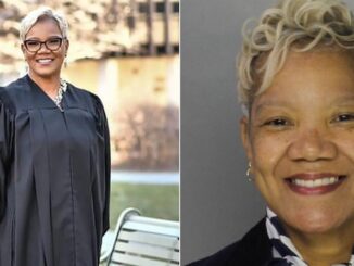 Democrat judge faces 60 years behind bars for shooting ex-boyfriend in the head.