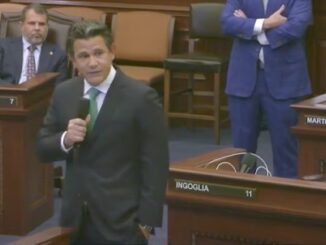 Top Florida Democrat abandons party, announcing that Democratic Party is dead.