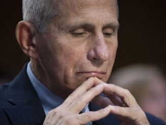 U.S. prosecutors preparing murder charges against Fauci and others.