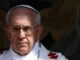Roger Stone says Pope Francis is now burning in hell.