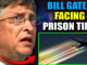 Florida lawmakers have sent a clear message to Bill Gates—his time is running out. As the state government passes a new law making chemtrails crimes a felony punishable by years behind bars, the walls are closing in on the globalist kingpin.