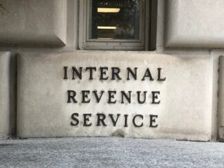 IRS to layoff 25 percent of its workforce.
