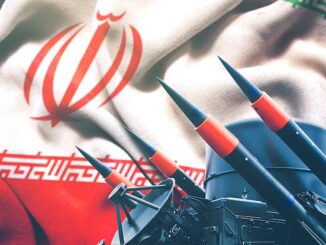 Iran threatens nuclear arms race as WW3 tensions reach boiling point.
