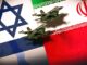 Israel has vowed a ‘large-scale attack on Iran’ within the next 24 hours, with its war cabinet greenlighting the strike tonight, according to Israel’s Channel 14, Hebrew Channel 14, and state television. This dramatic escalation promises a fierce response to Tehran’s provocations, signaling a perilous new chapter in the simmering conflict between the two nations.