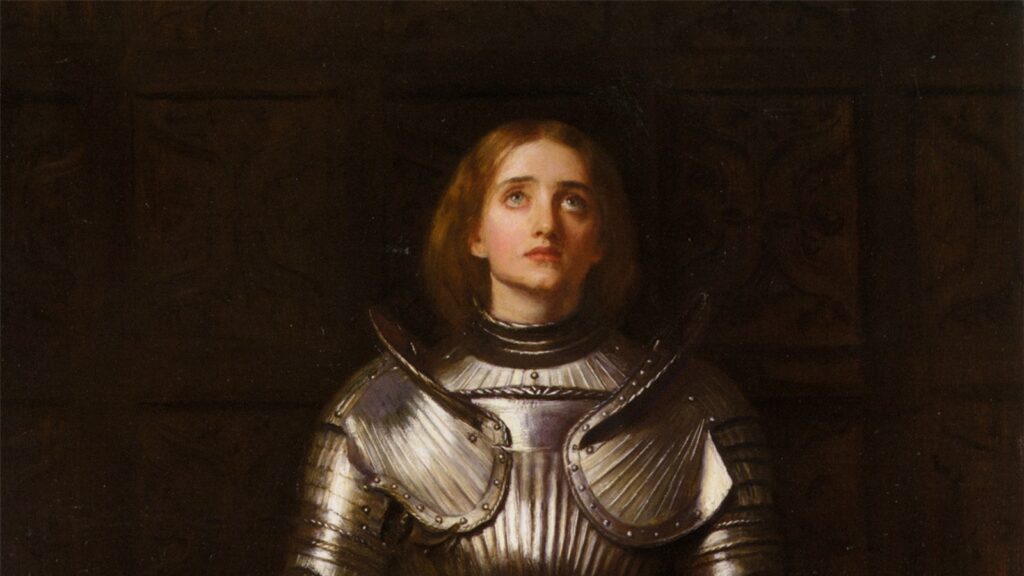 Joan Of Arc