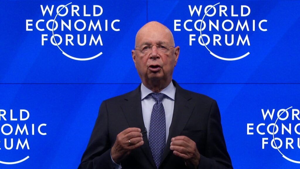 Klaus Schwab WEF