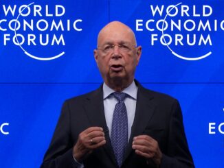 Klaus Schwab WEF